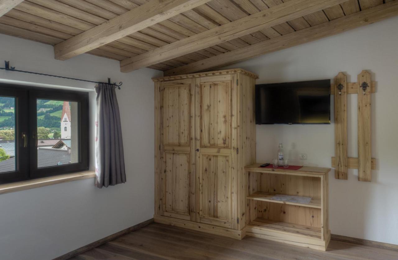 Berghof Zillertal Apartment ฟือเกน ภายนอก รูปภาพ