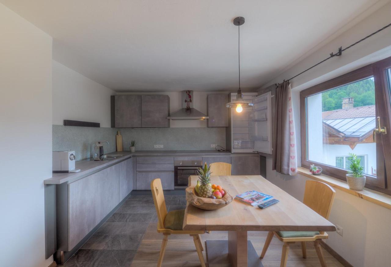 Berghof Zillertal Apartment ฟือเกน ภายนอก รูปภาพ