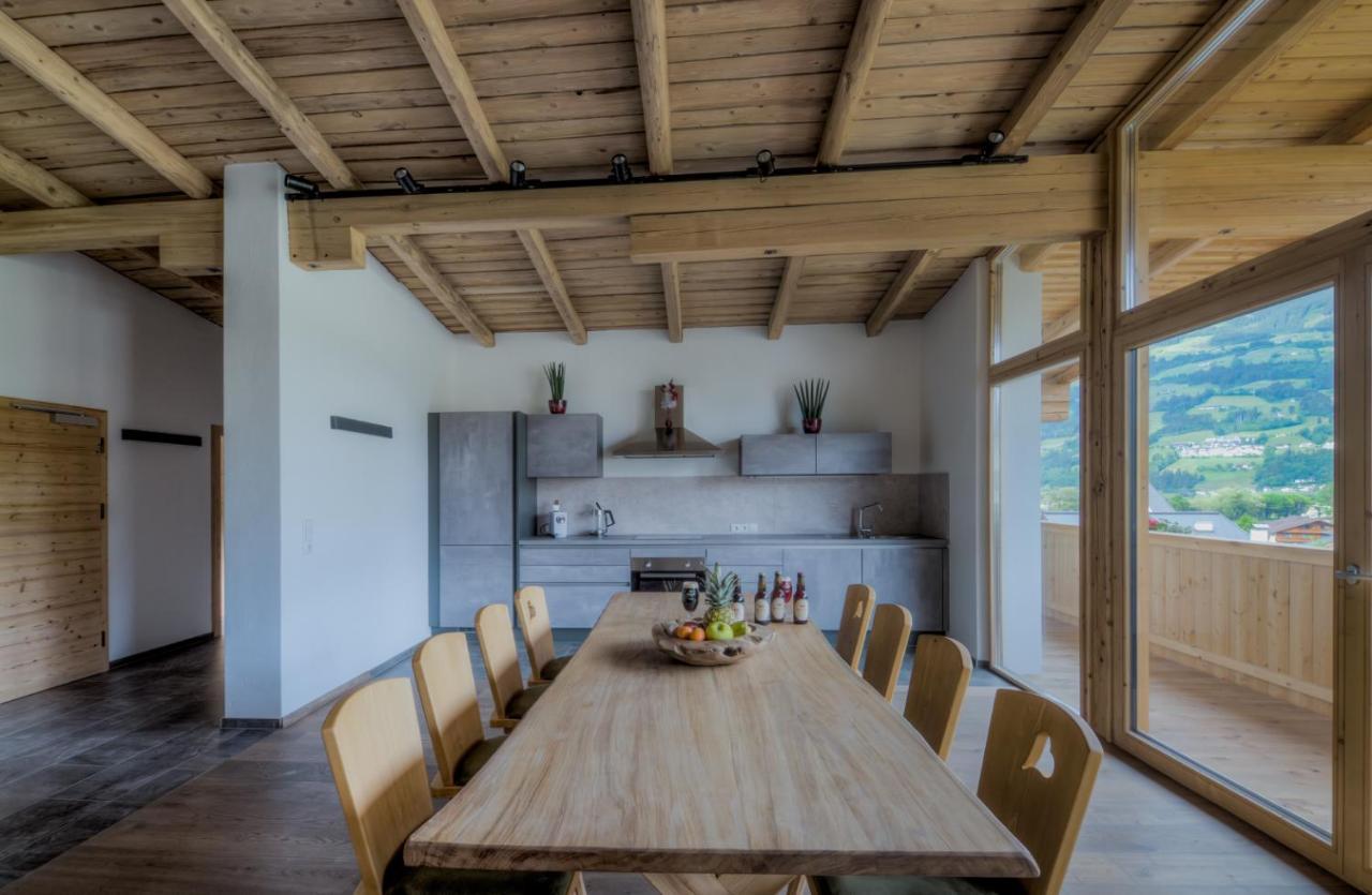 Berghof Zillertal Apartment ฟือเกน ภายนอก รูปภาพ