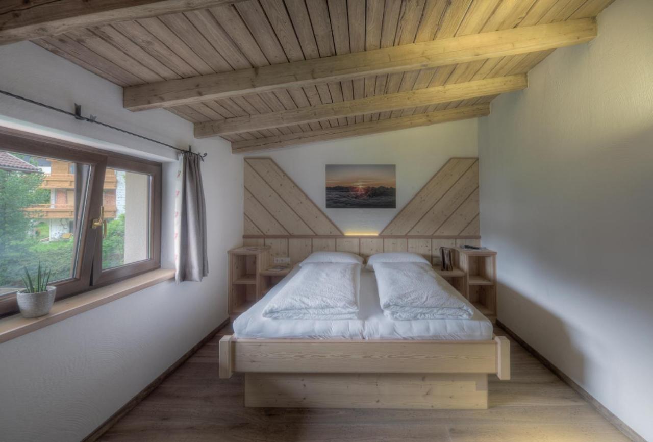 Berghof Zillertal Apartment ฟือเกน ภายนอก รูปภาพ