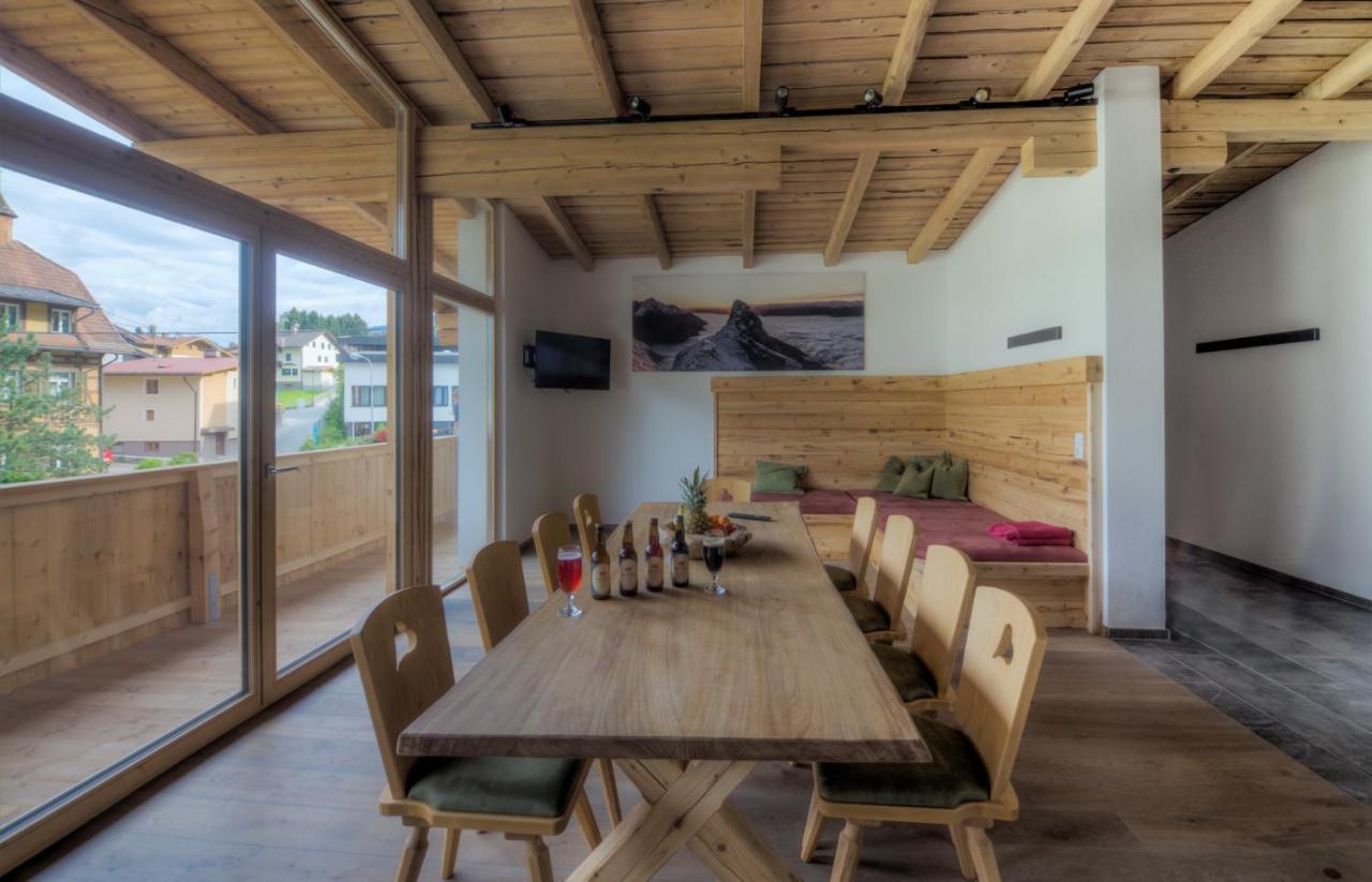 Berghof Zillertal Apartment ฟือเกน ภายนอก รูปภาพ