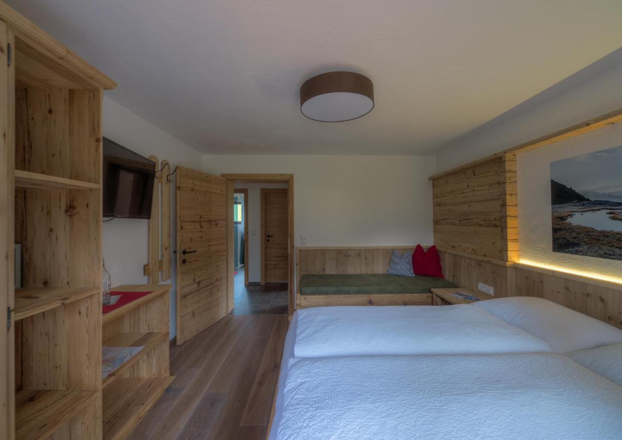 Berghof Zillertal Apartment ฟือเกน ภายนอก รูปภาพ