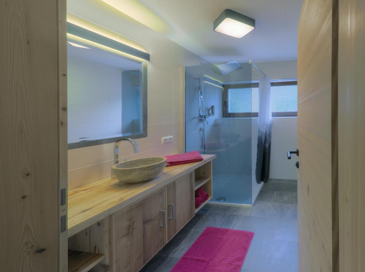 Berghof Zillertal Apartment ฟือเกน ภายนอก รูปภาพ